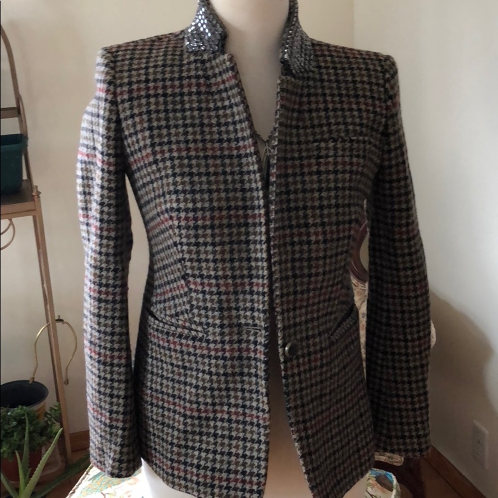 Super cool jcrew blazer